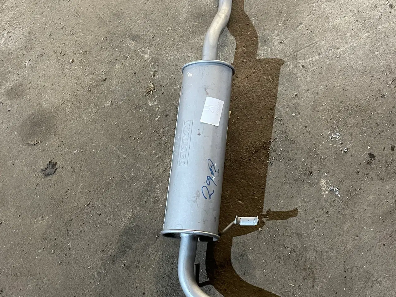 Billede 1 - Austin Morris metro