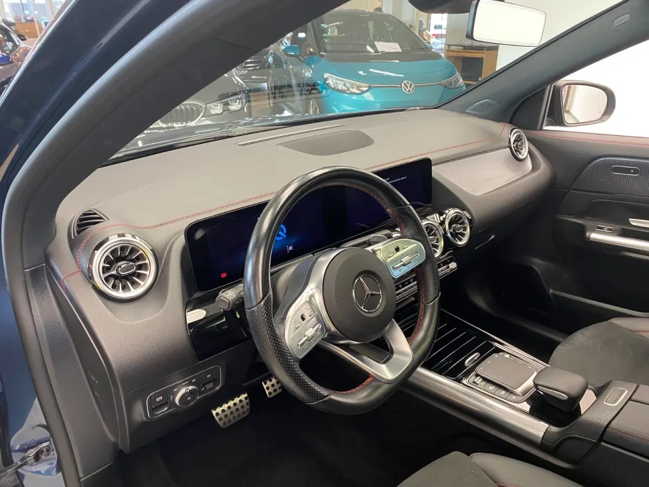 Billede 9 - Mercedes EQA250+  AMG Line