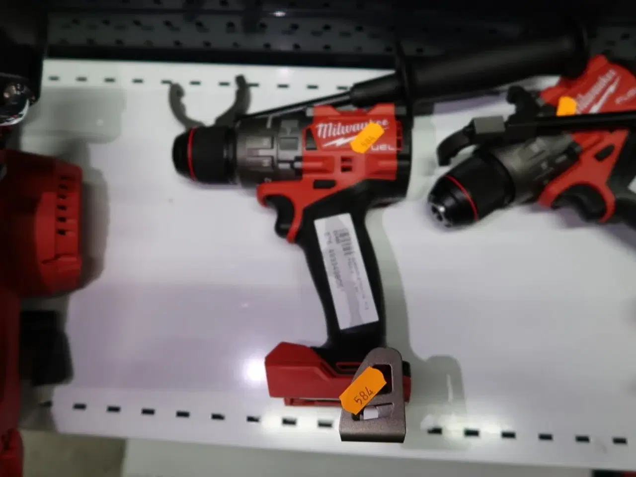 Billede 1 - Akku bore/skruemaskine MILWAUKEE M189 FID3-0