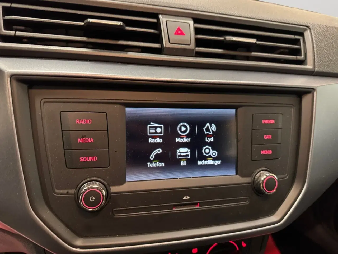 Billede 8 - Seat Arona 1,0 TSi 95 Reference