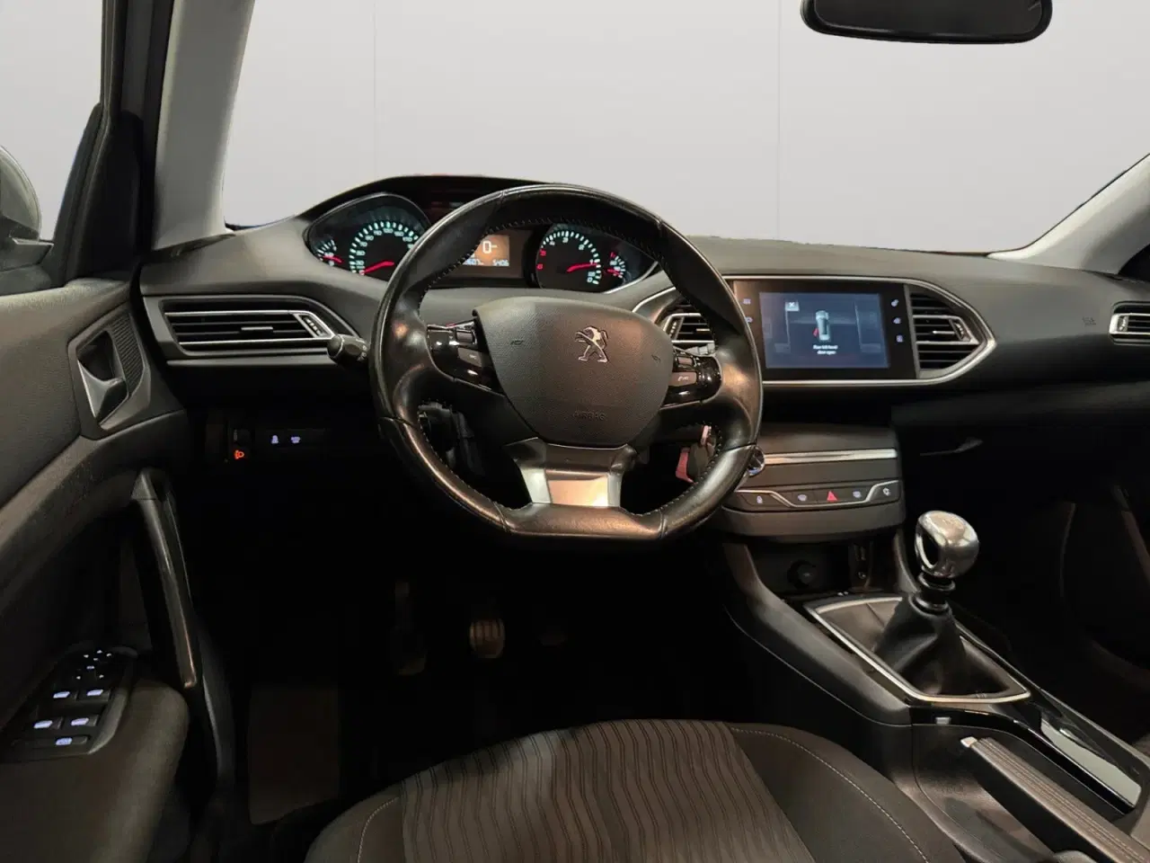 Billede 5 - Peugeot 308 1,6 BlueHDi 120 Active SW