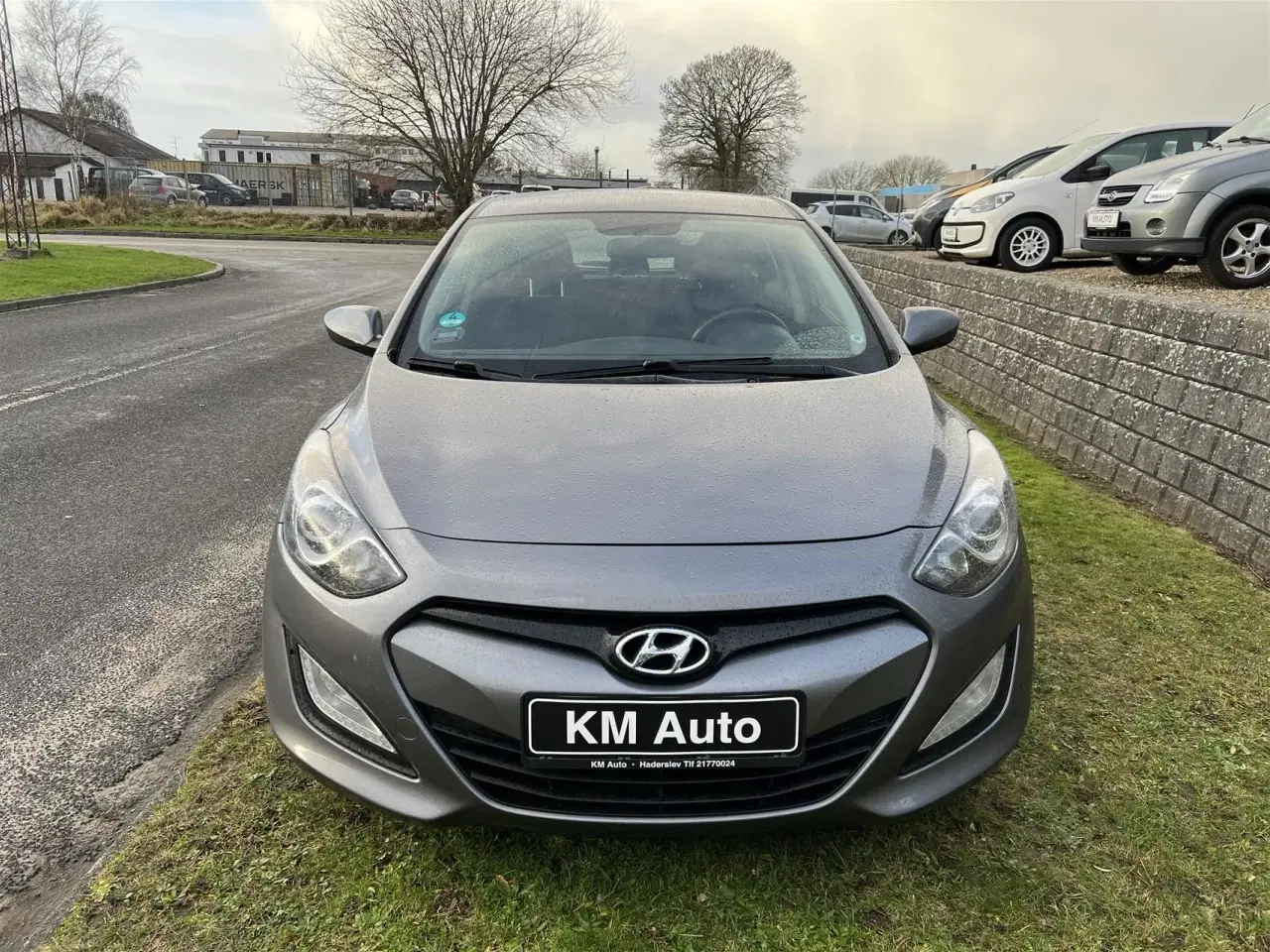 Billede 1 - Hyundai i30 1,4 CRDi Comfort 90HK 5d 6g