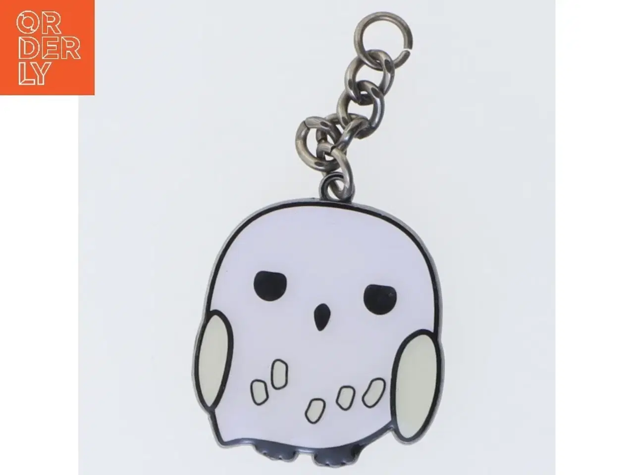 Billede 1 - Nøglering med figur fra HARRY POTTER (str. 4,5 cm)