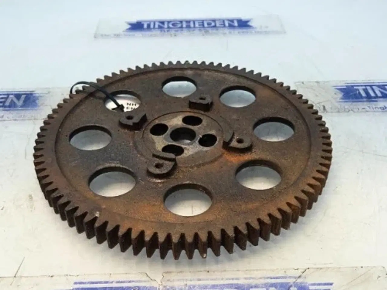 Billede 2 - Iveco Cursor16   Tandhjul    5801491984