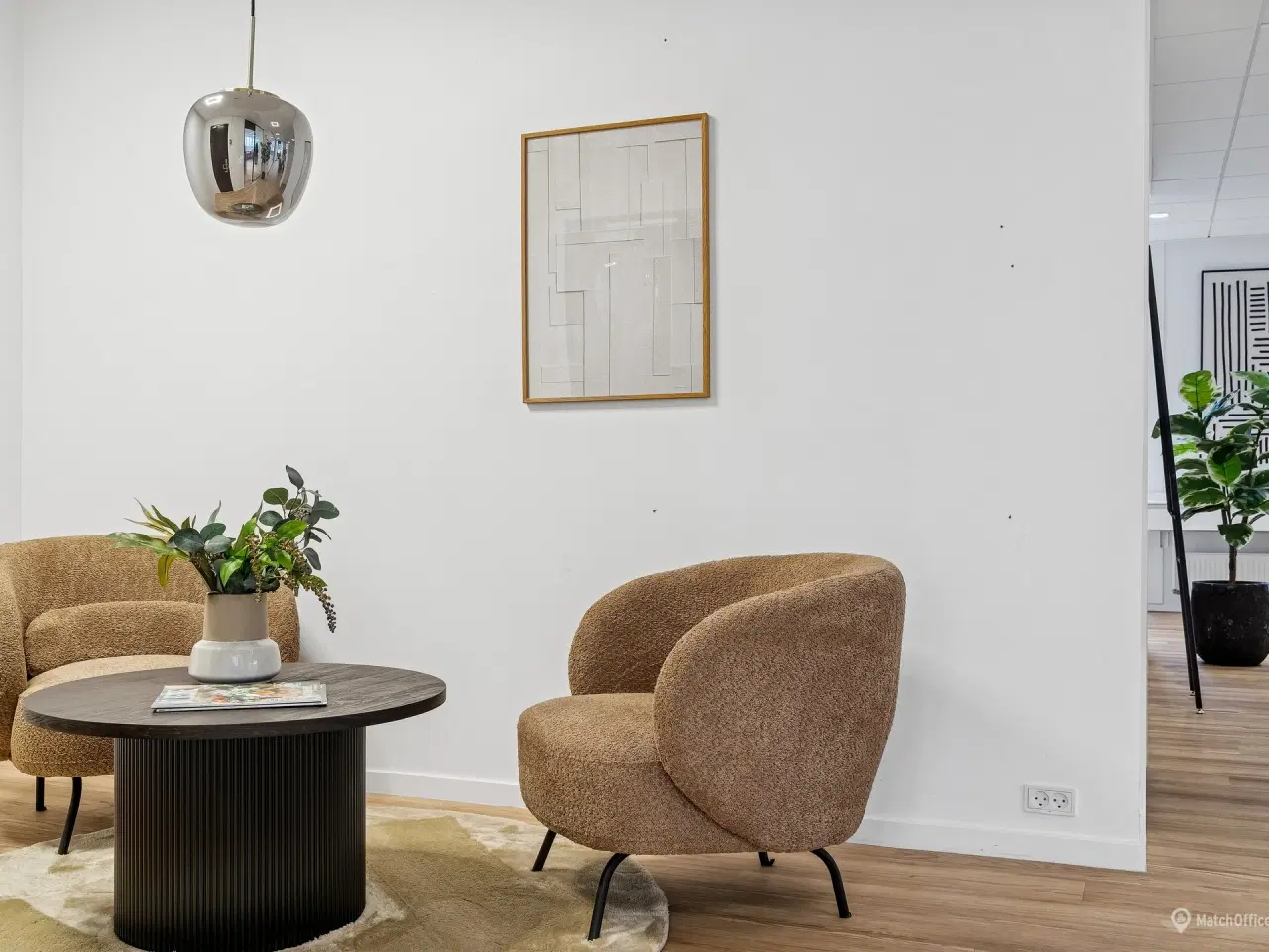 Billede 11 - Bliv en del af B!NGS – dynamisk kontorhus på Vesterbro