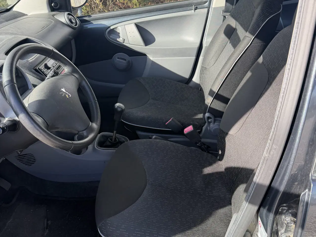 Billede 5 - Peugoet 107 med kun 117.000km