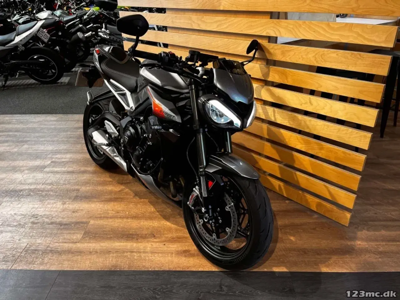 Billede 2 - Triumph Street Triple RS