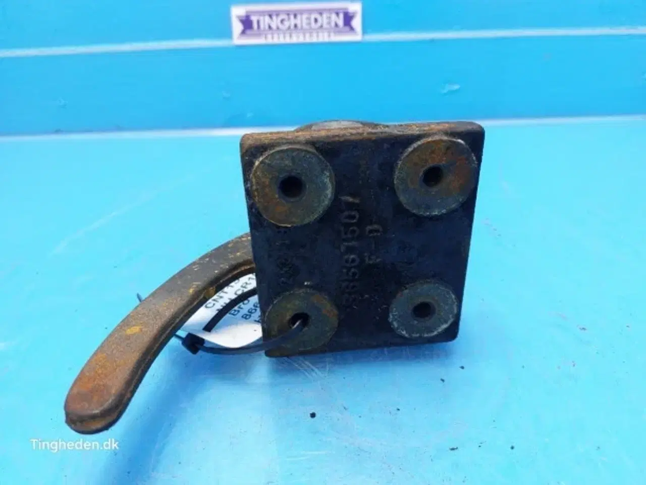 Billede 5 - New Holland CR10.90 Bro Lås 86608073