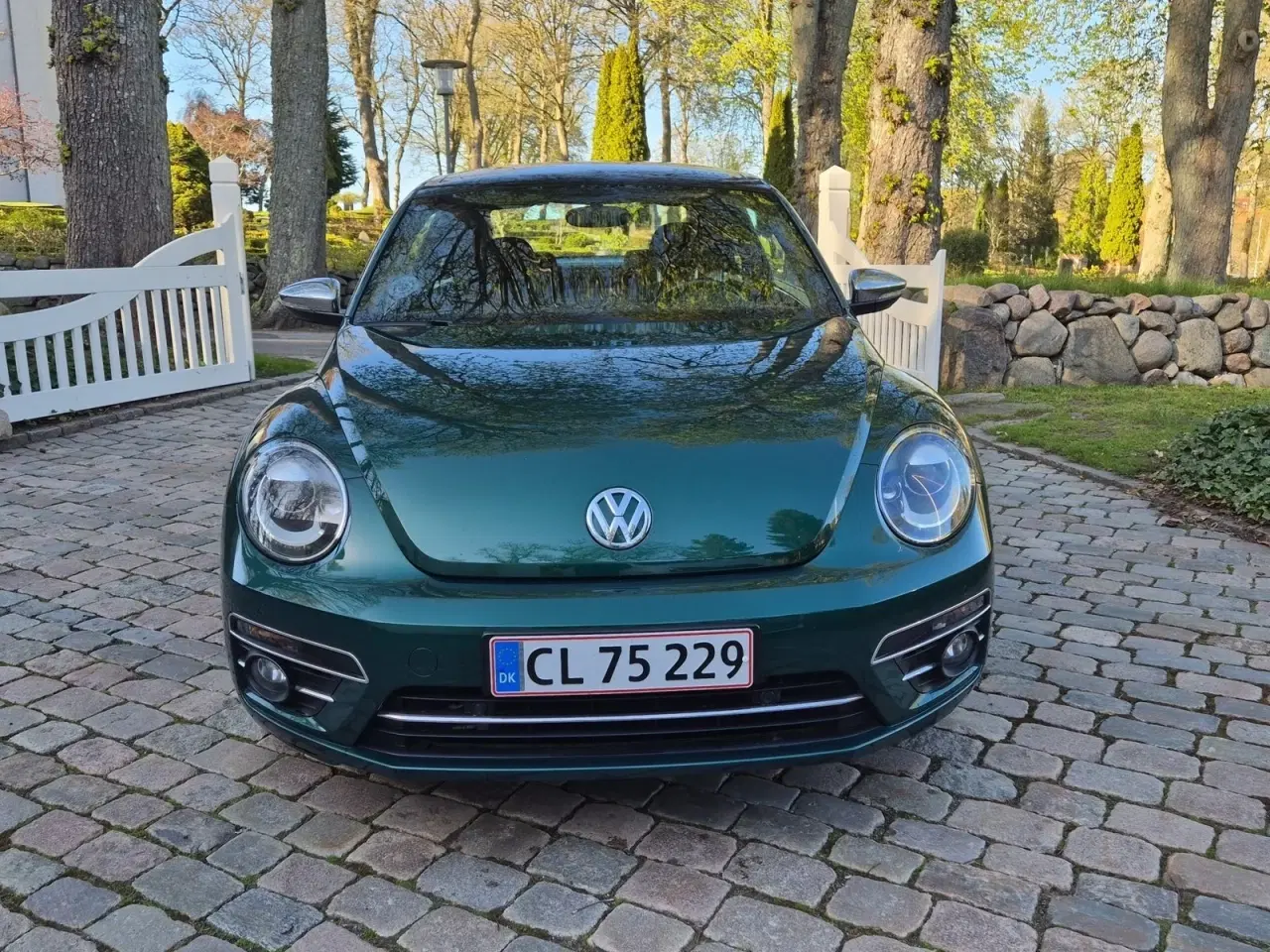 Billede 2 - VW The Beetle 1,4 TSi 150 Life DSG