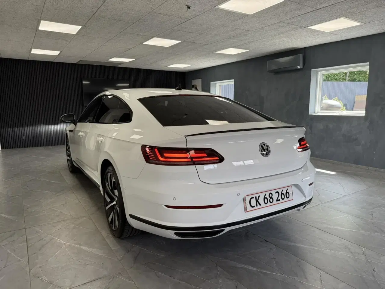 Billede 9 - VW Arteon 2,0 TSI R-Line Business DSG 190HK 5d 7g Aut.