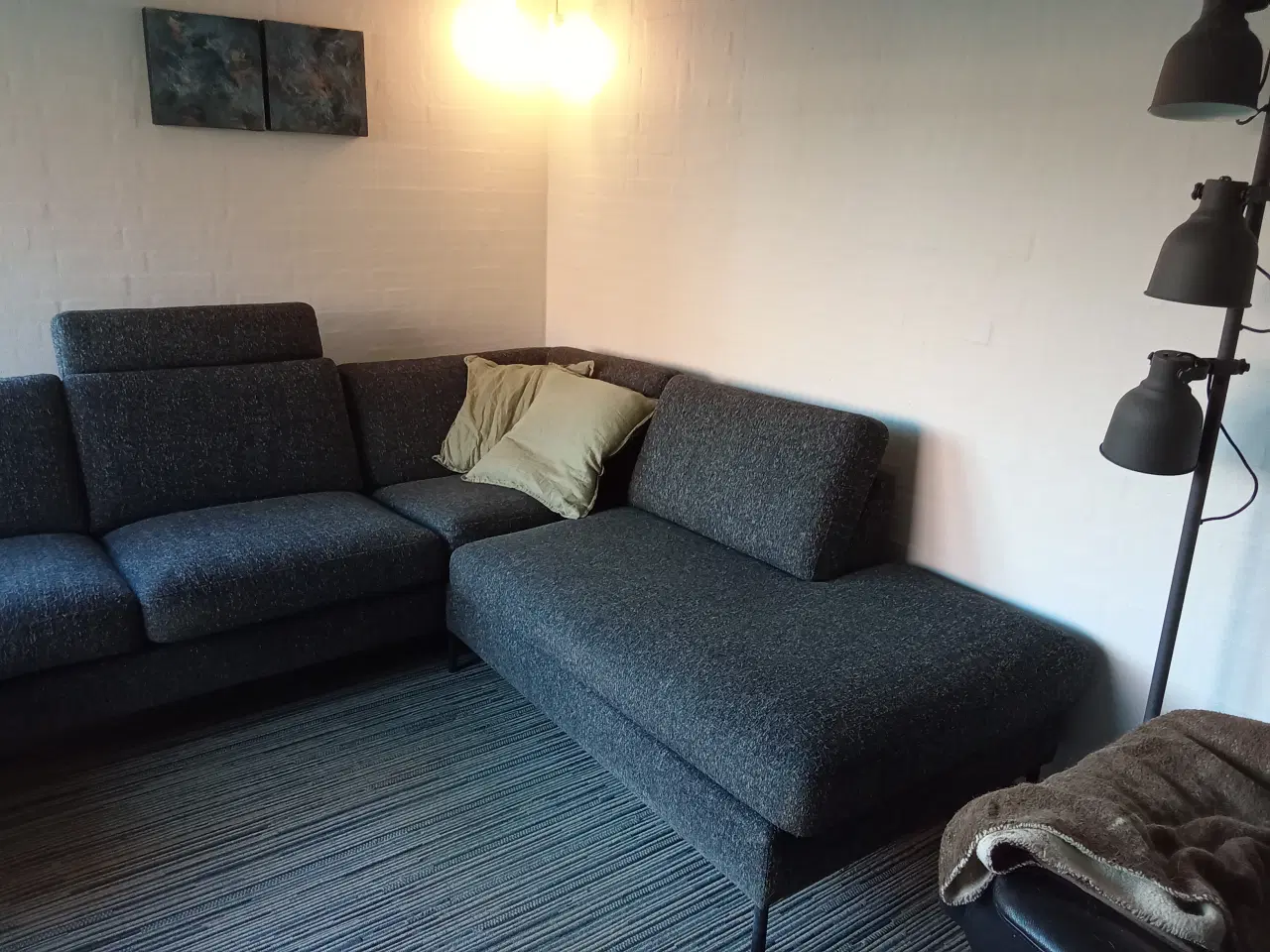 Billede 2 - Vilmers u-sofa 