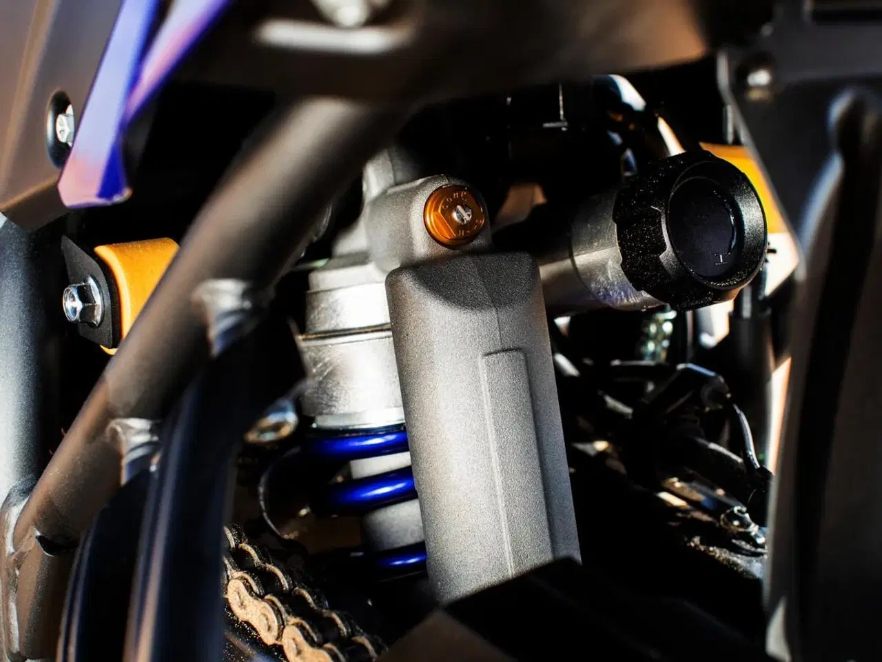 Billede 19 - Yamaha Ténéré 700 World Raid - Icon Blue