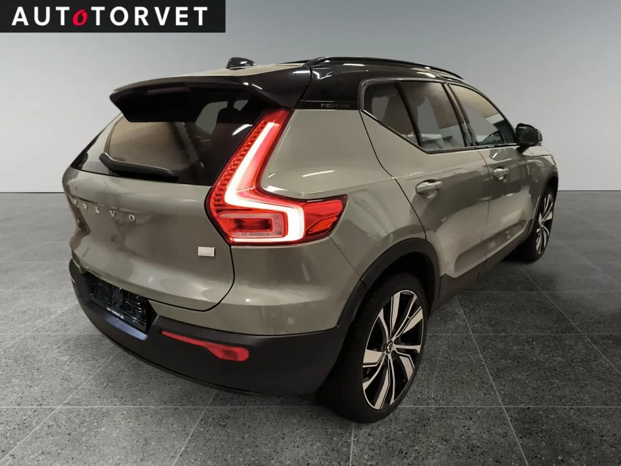 Billede 3 - Volvo XC40  P8 ReCharge Twin R-Design