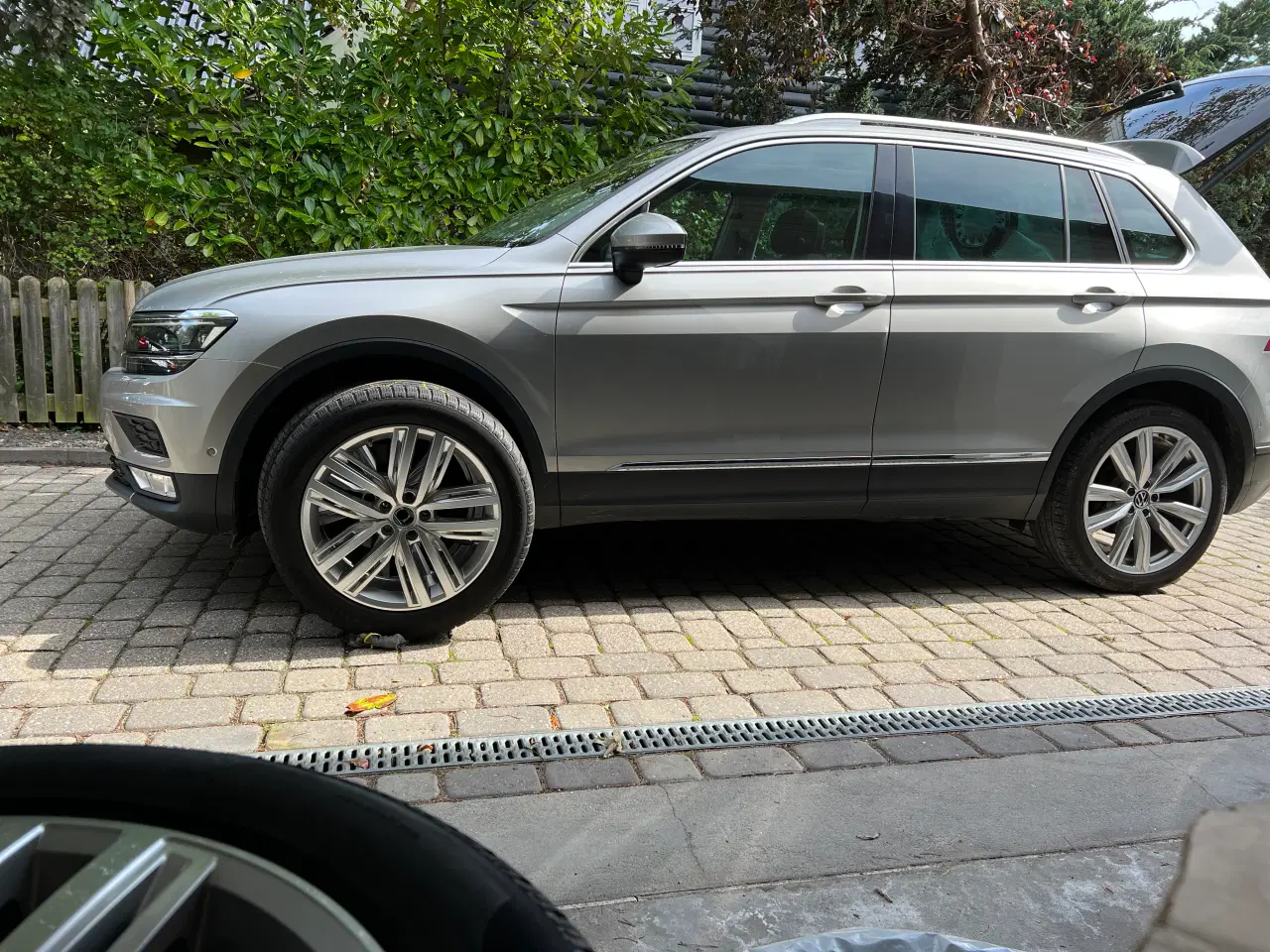 Billede 3 - Vw Tiguan 2.0 tsi 180hk