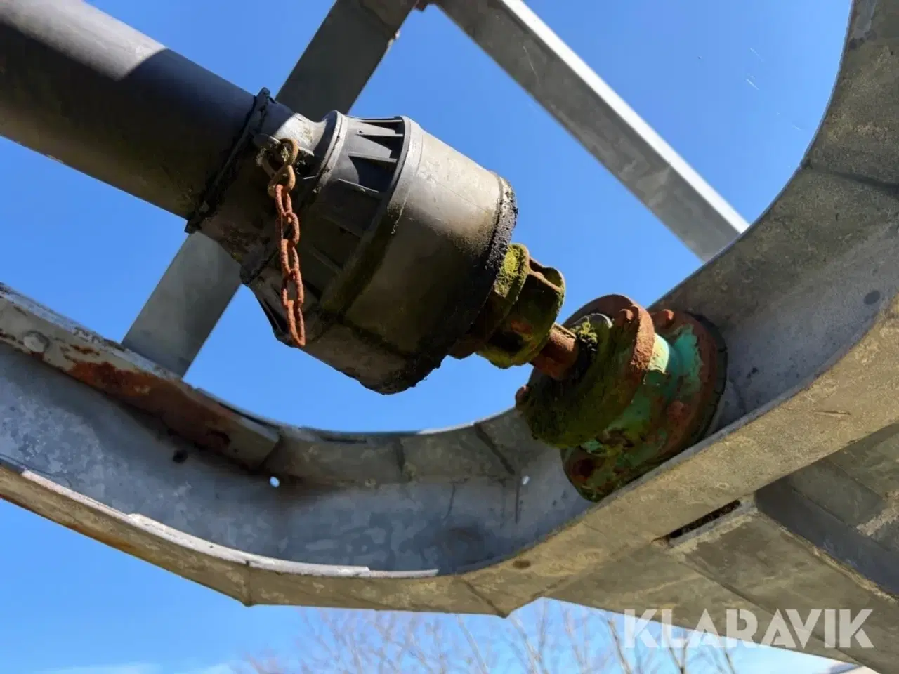 Billede 11 - Gyllemixer Samson