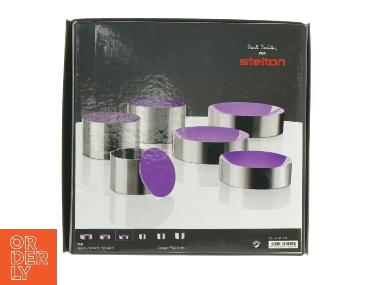 Billede 3 - Stelton skål fra Stelton (str. Ø. 12 cm)