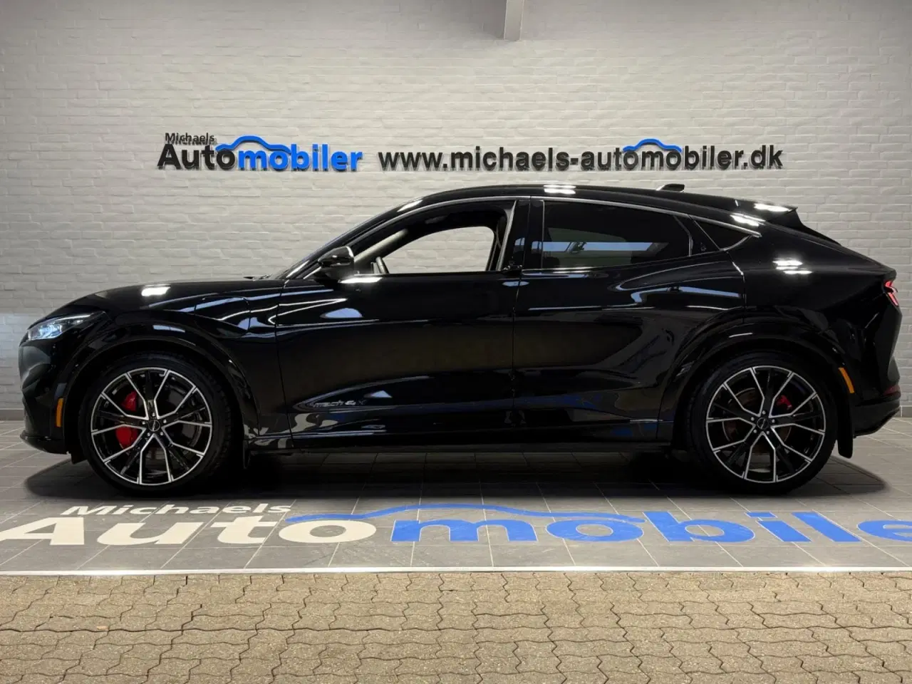 Billede 3 - Ford Mustang Mach-E 98 Extended Range AWD