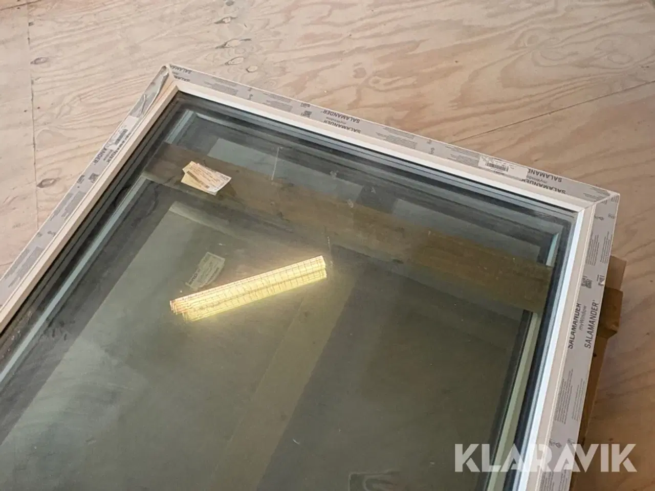 Billede 6 - Vinduer 3 lags 974x1964mm- 2 styk