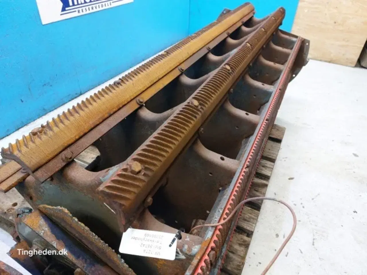 Billede 10 - Massey Ferguson 7274 Tærskecylinder 28380169