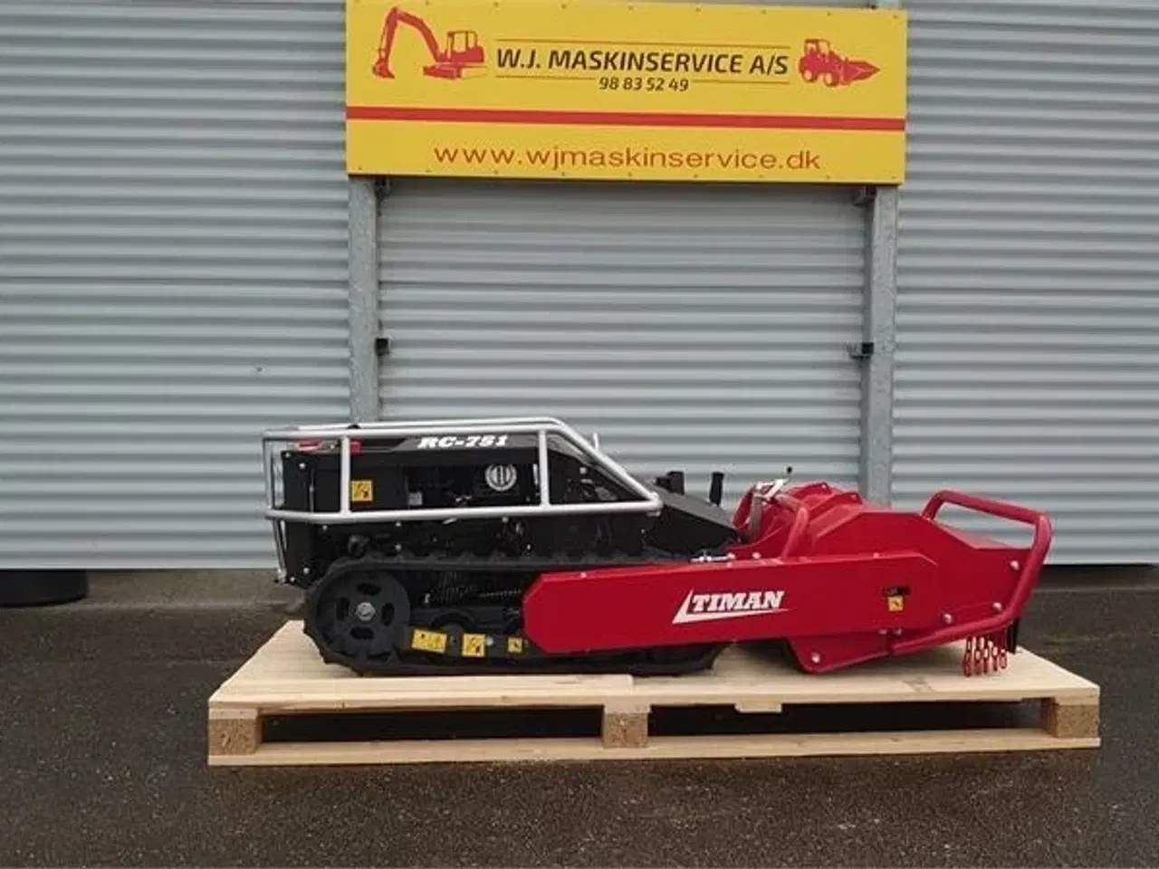 Billede 1 - Timan RC-751