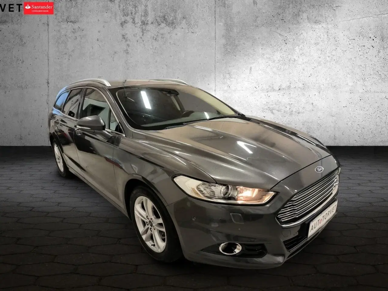 Billede 2 - Ford Mondeo 1,5 SCTi 160 Titanium stc. aut.