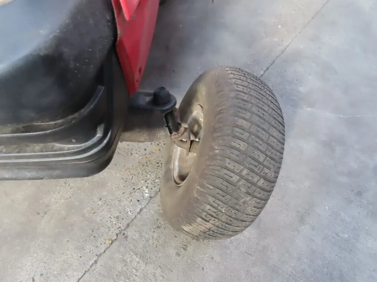 Billede 3 - Havetraktor MTD