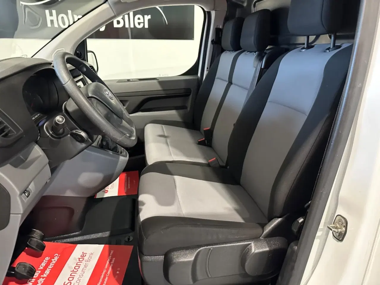 Billede 6 - Toyota ProAce 1,6 D 95 Compact Comfort