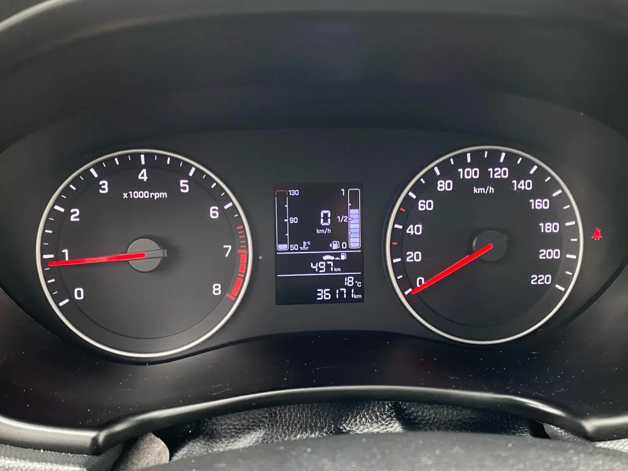 Billede 9 - Hyundai i20 1,25 Life 75HK 5d