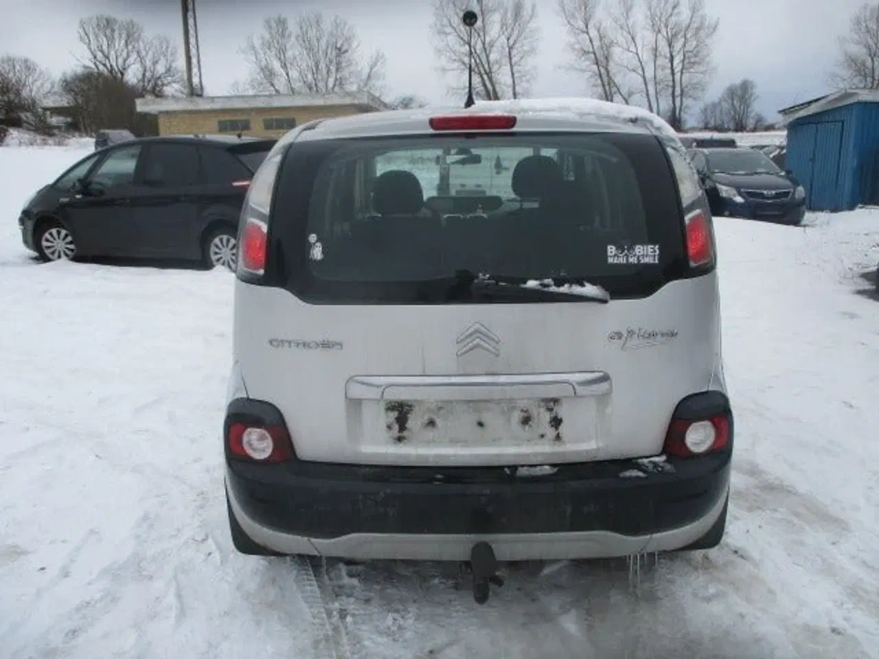 Billede 5 - Citroën C3 Picasso 1,6 HDi 110 Comfort