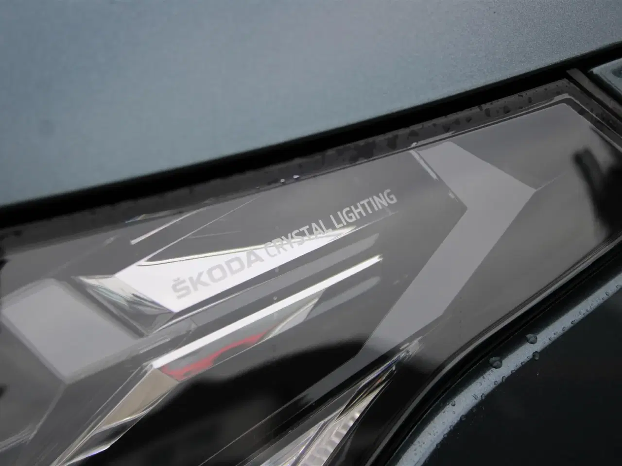 Billede 2 - Skoda Enyaq iV 80 EL Design Selection Suite 204HK 5d Aut.