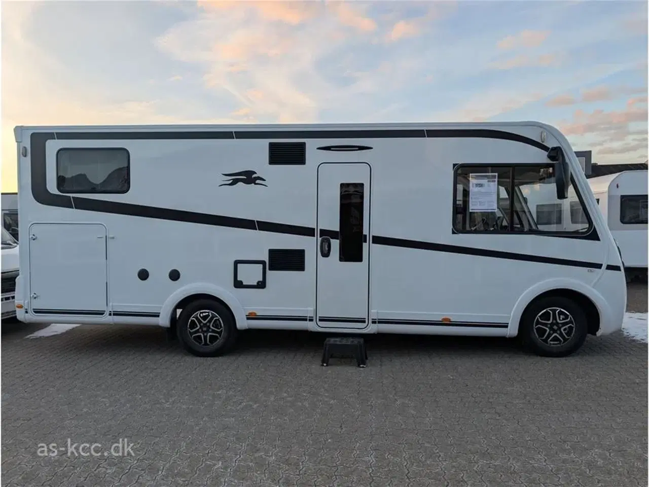 Billede 3 - 2026 - Laika Kosmo H 1409