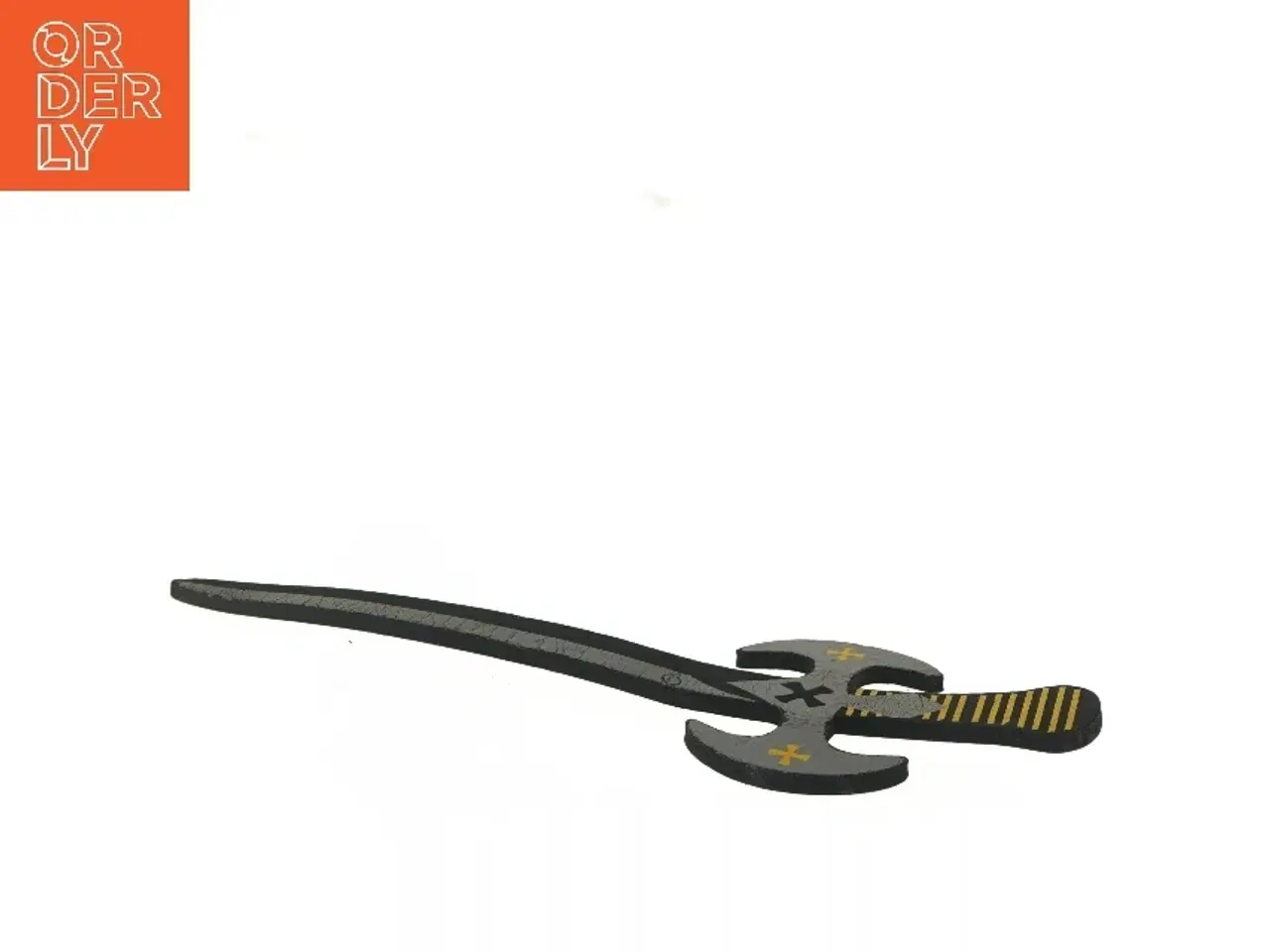 Billede 3 - Træsværd til børn (str. 36x12 cm)