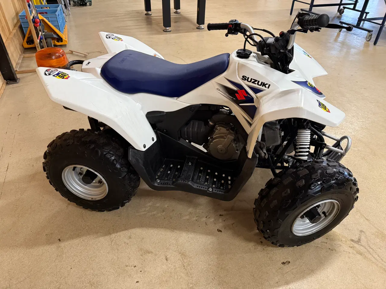 Billede 6 - Suzuki Quadsport Z90 Atv solgt. 