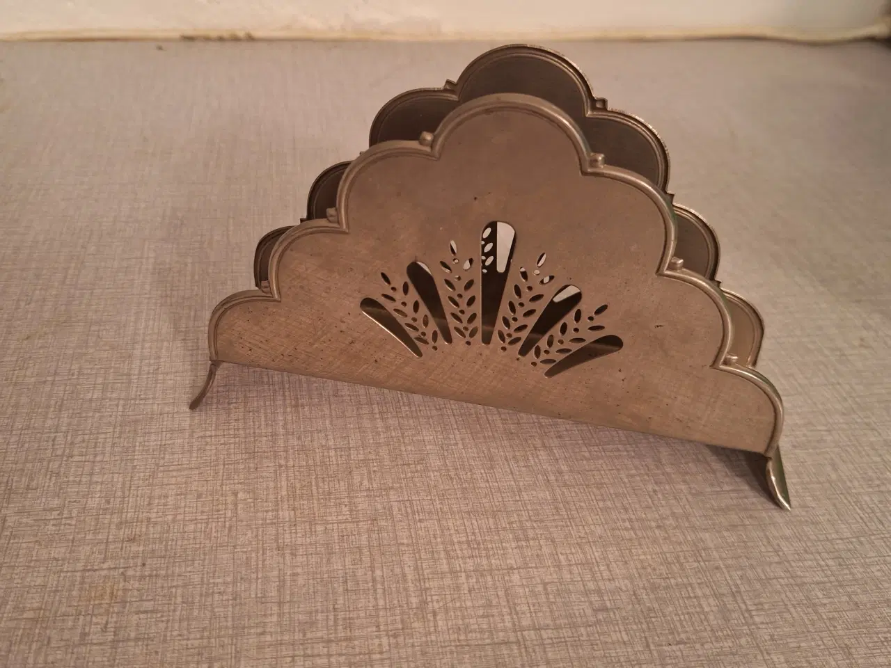 Billede 1 - Servietholder