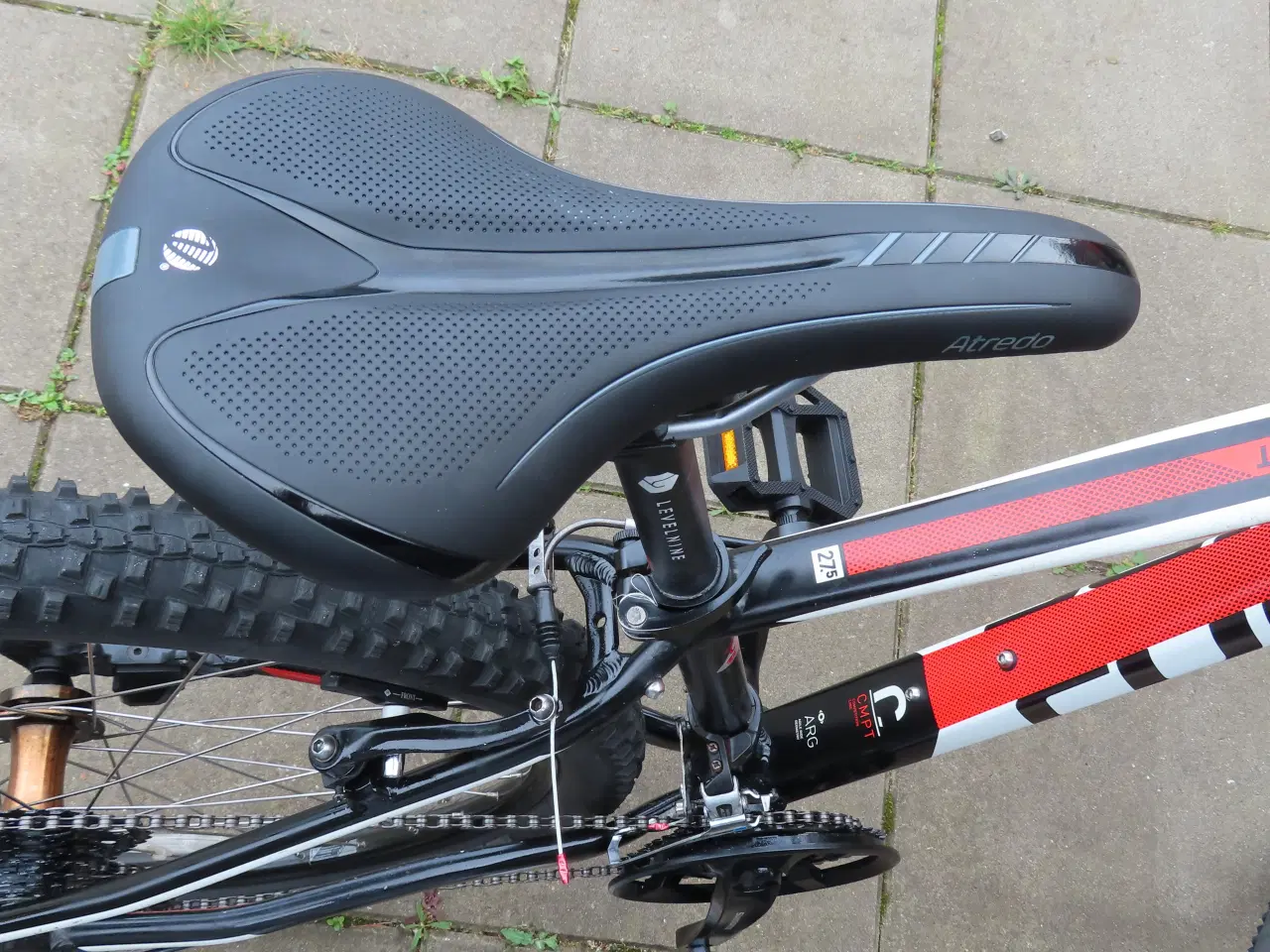 Billede 5 - CUBE mountainbike - HELT istandsat