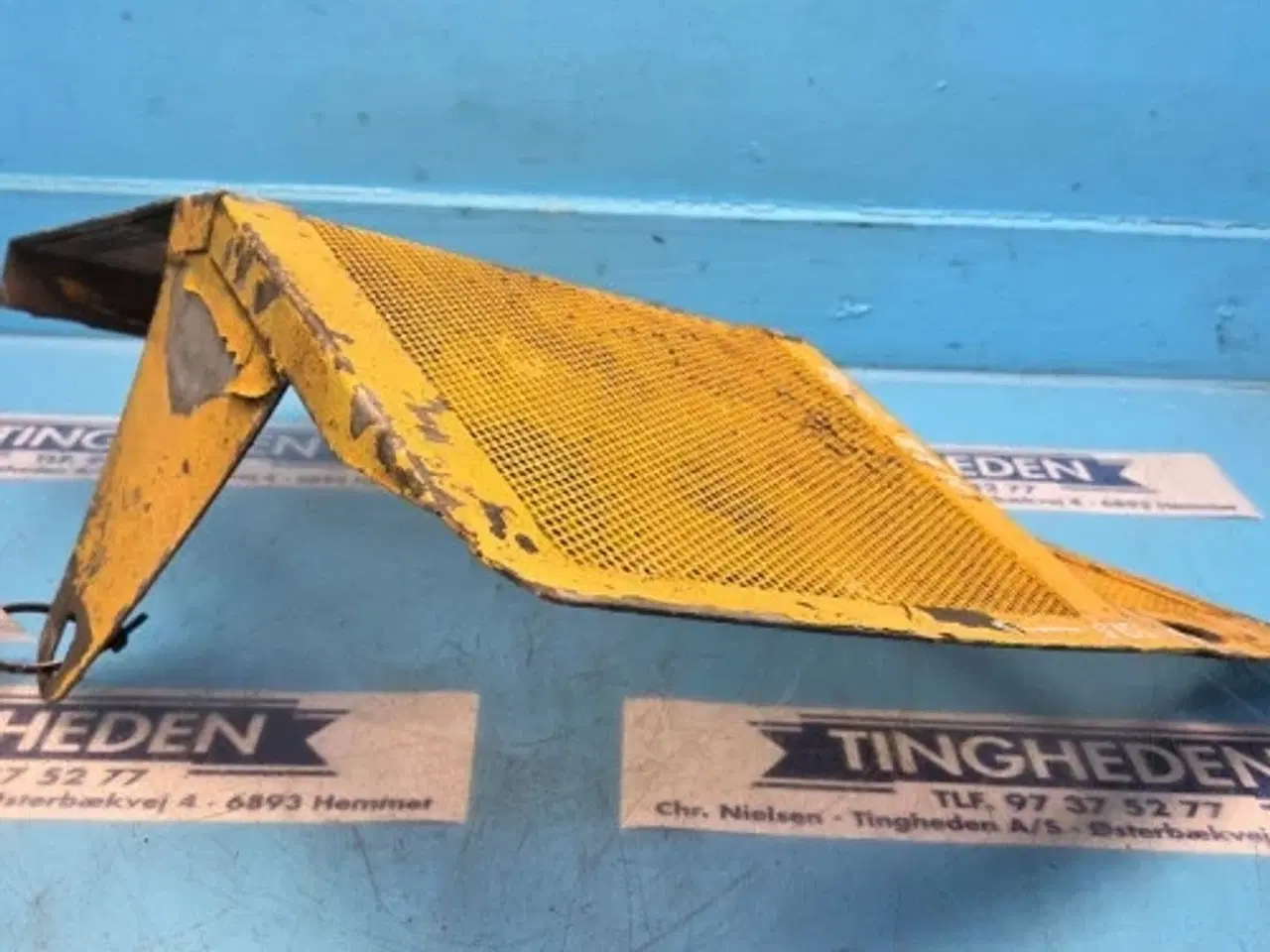 Billede 10 - Ford 8210 Gitter