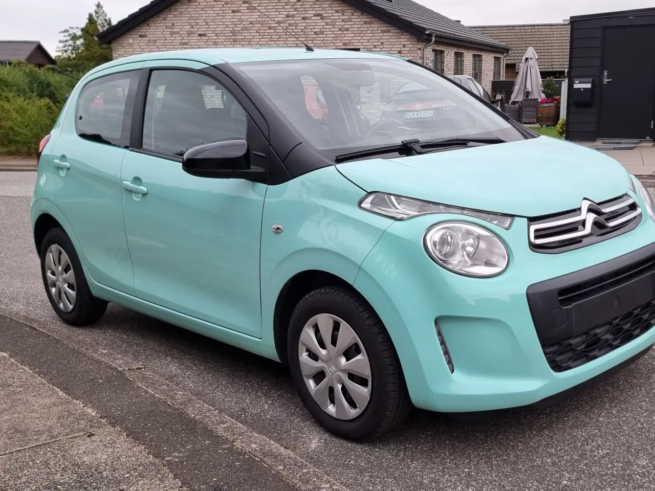 Billede 5 - Citröen C1 1.0 VTi