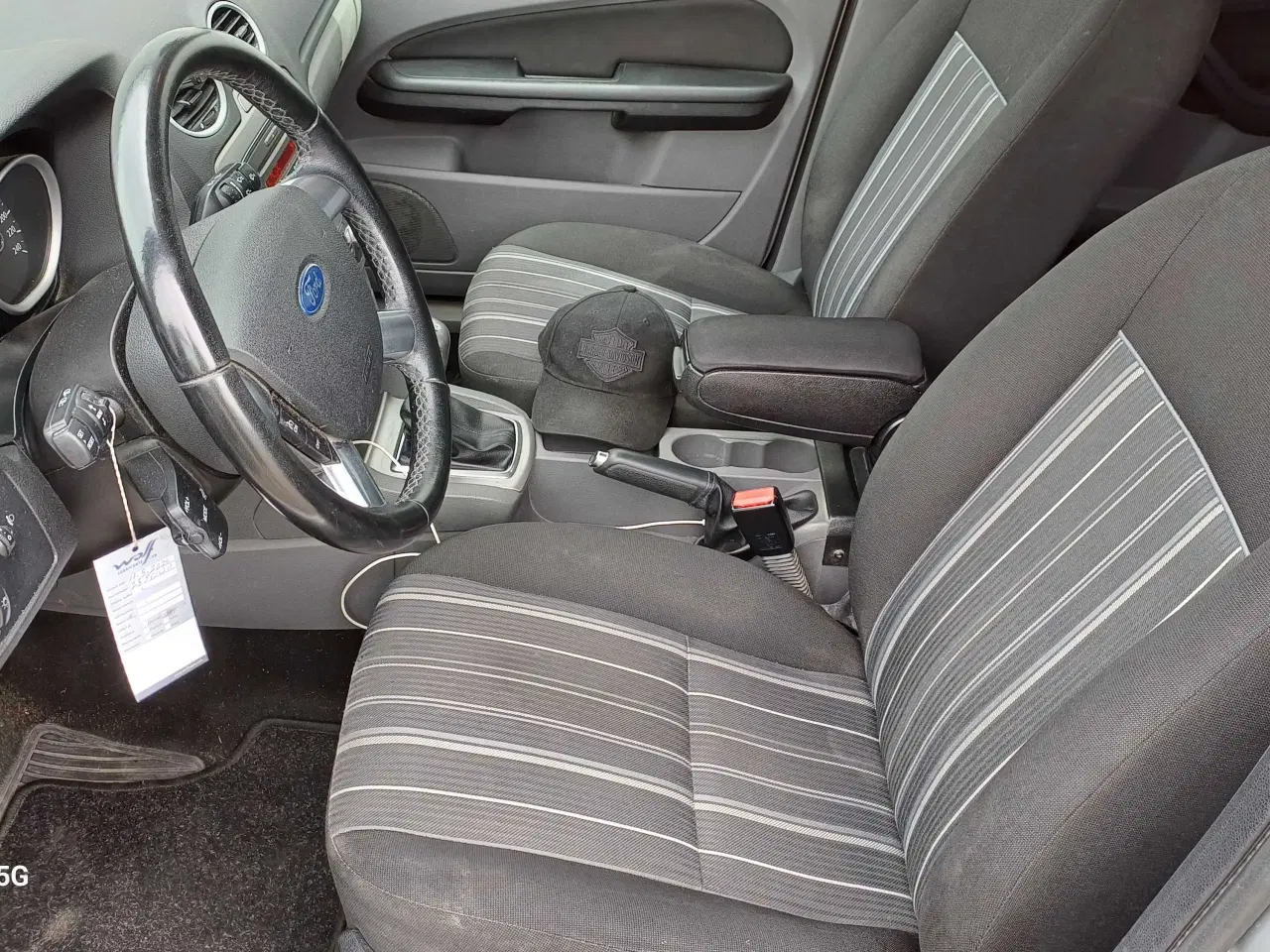 Billede 7 - 2011 Ford focus 1.6 TDCi med partikelfilter nysyne