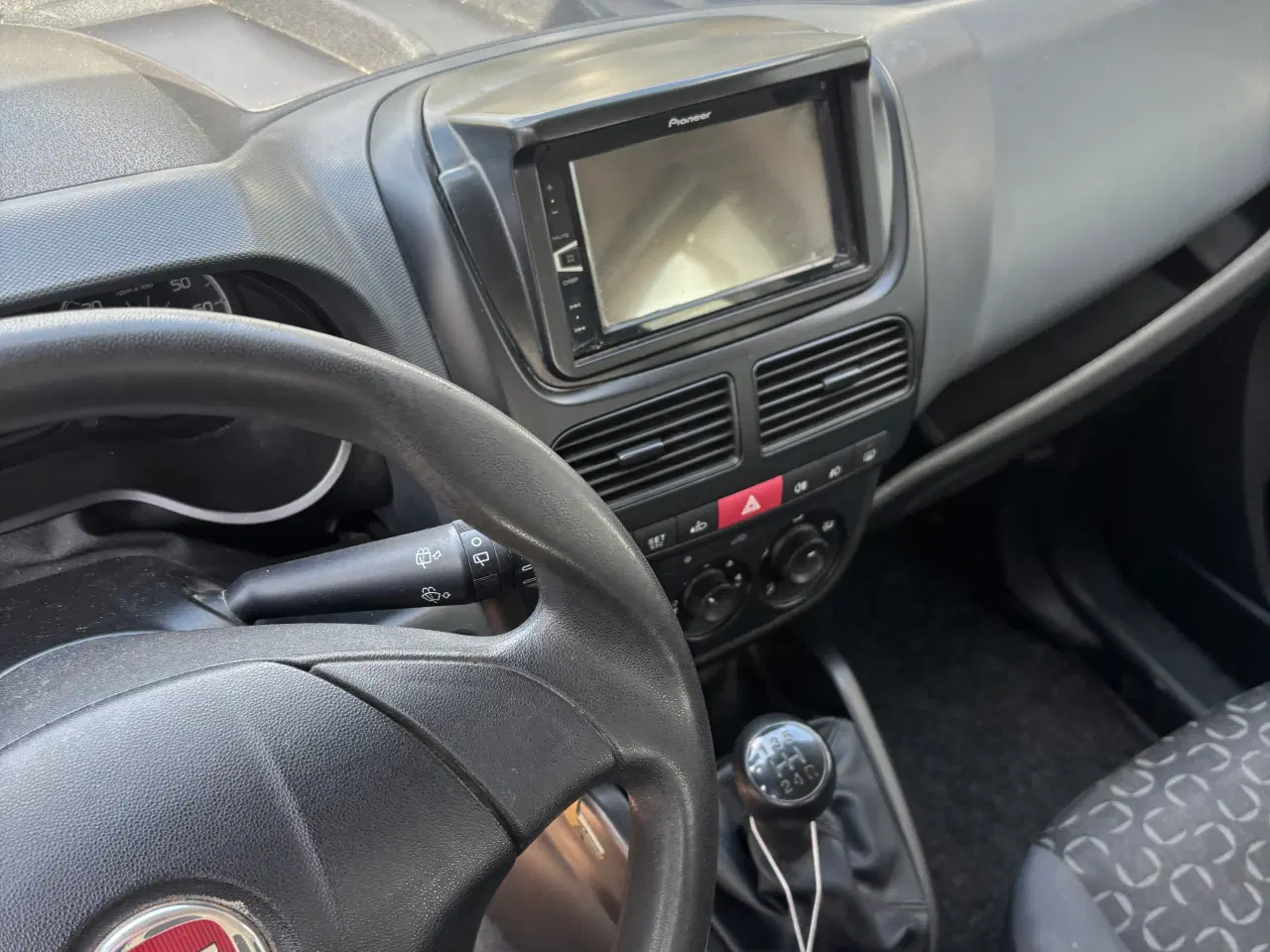 Billede 6 - FIAT DOBLO 7 sæder