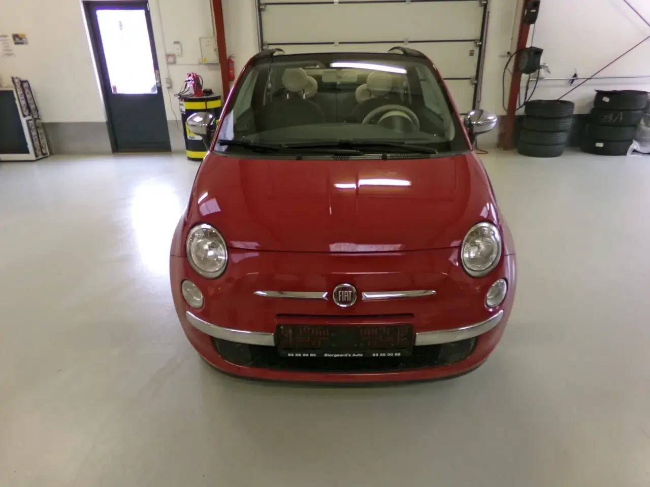 Billede 2 - Fiat 500C 1,2 Pop