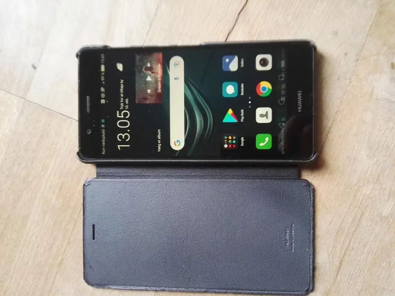 Billede 1 - Huawei P9 lite VNS L 31.Med Cover