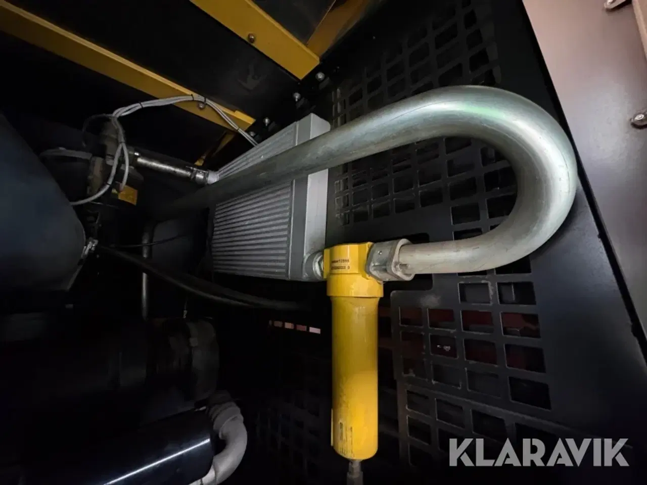 Billede 12 - Kompressor Keaser M100