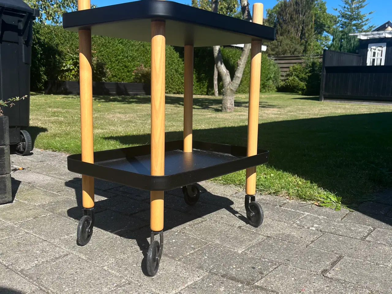 Billede 2 - Bakkebord rullebord Normann Copenhagen 