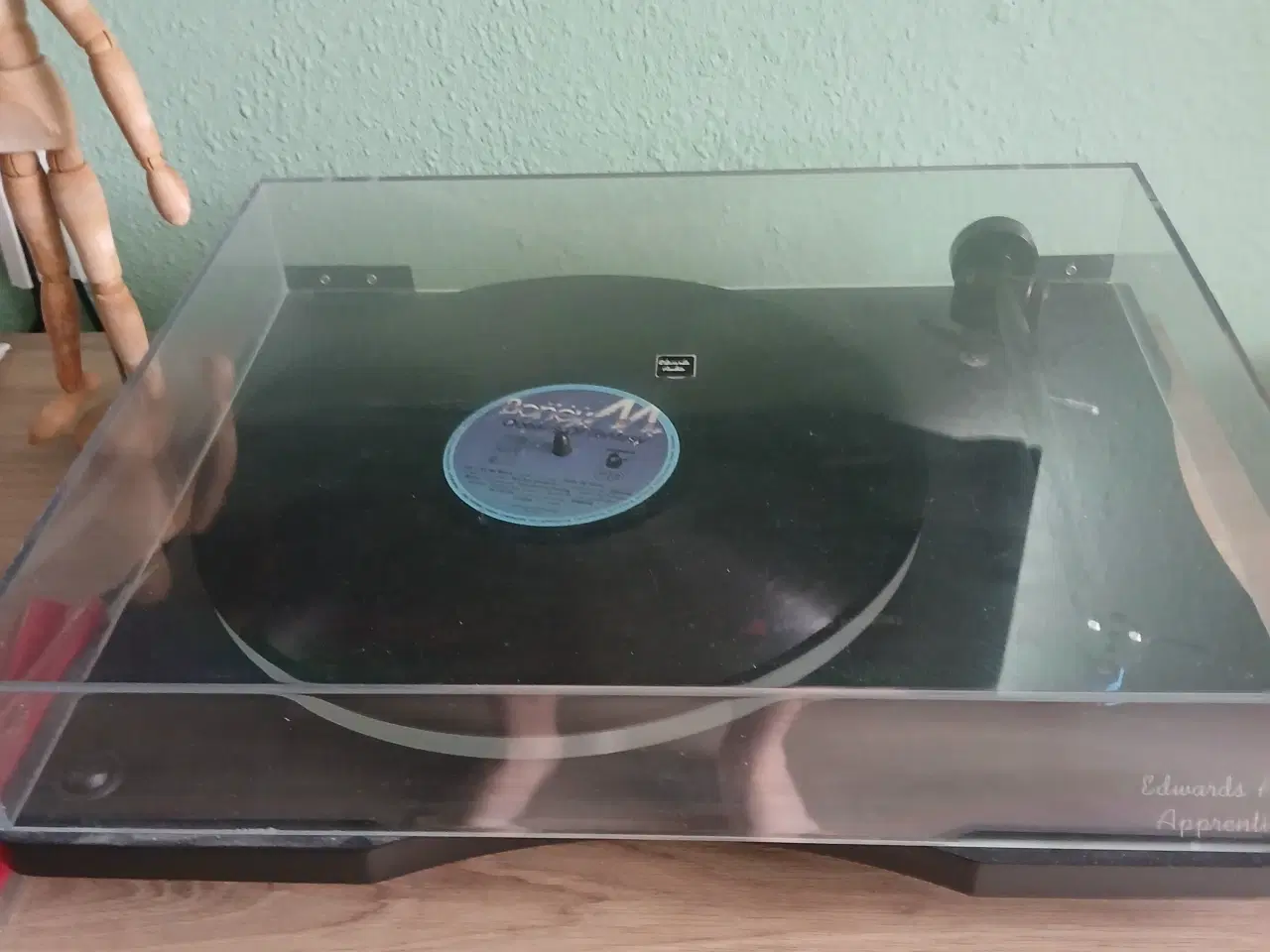 Billede 2 - sælges pladespiller