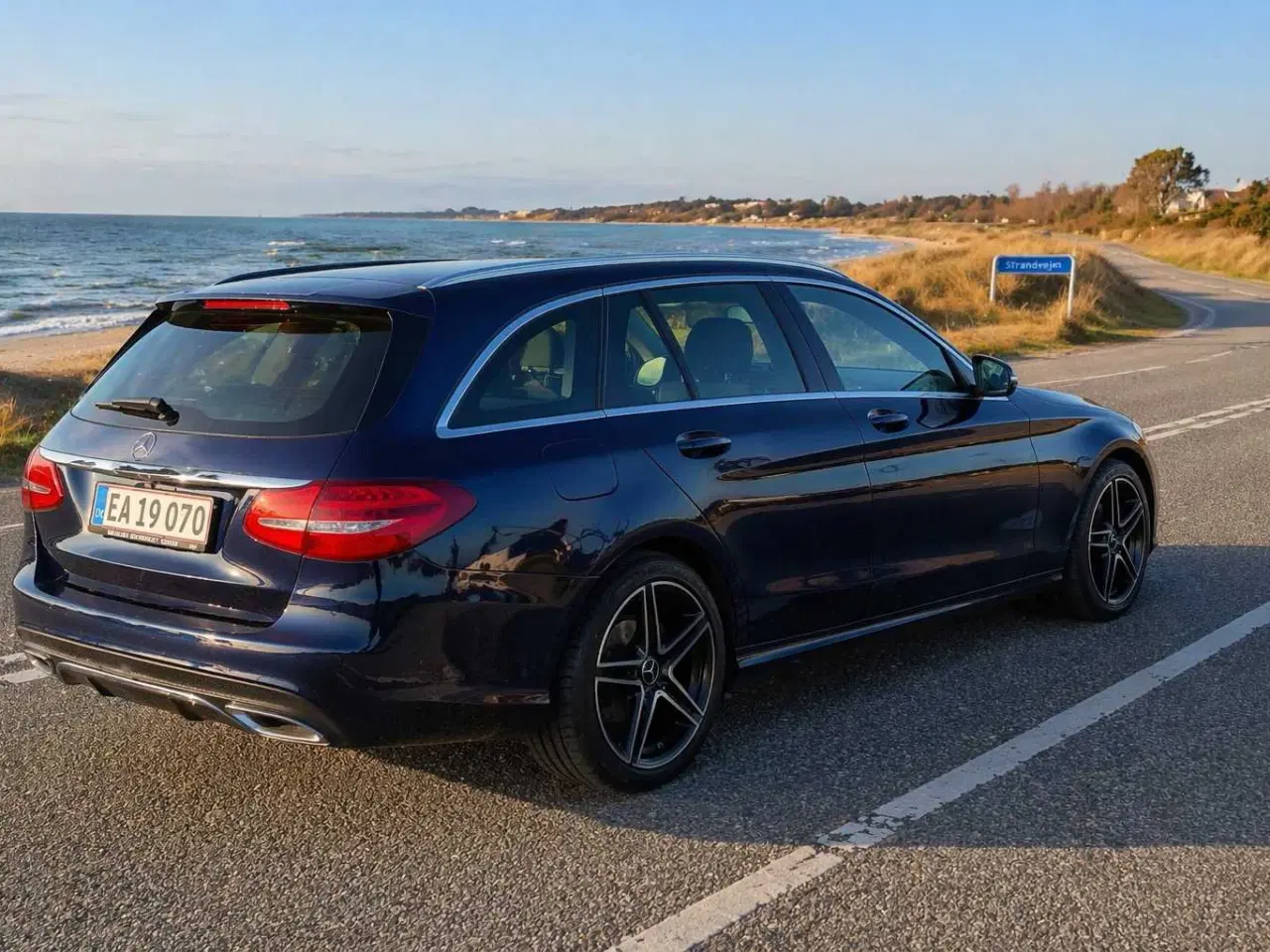 Billede 2 - Mercedes C200 Benzin