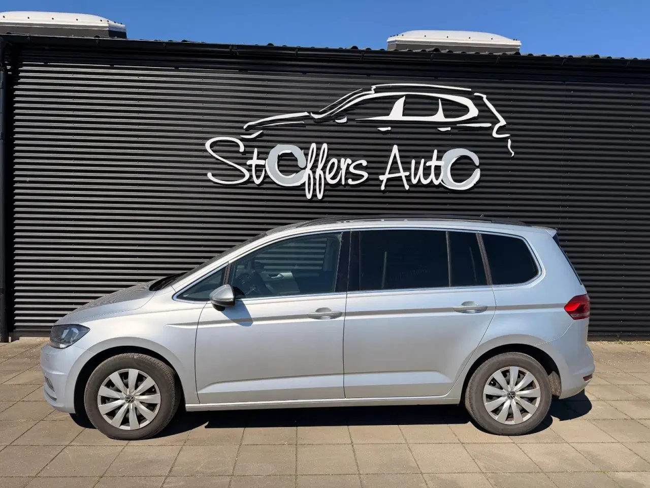 Billede 1 - VW Touran 2,0 TDi 150 Comfortline Family DSG Van