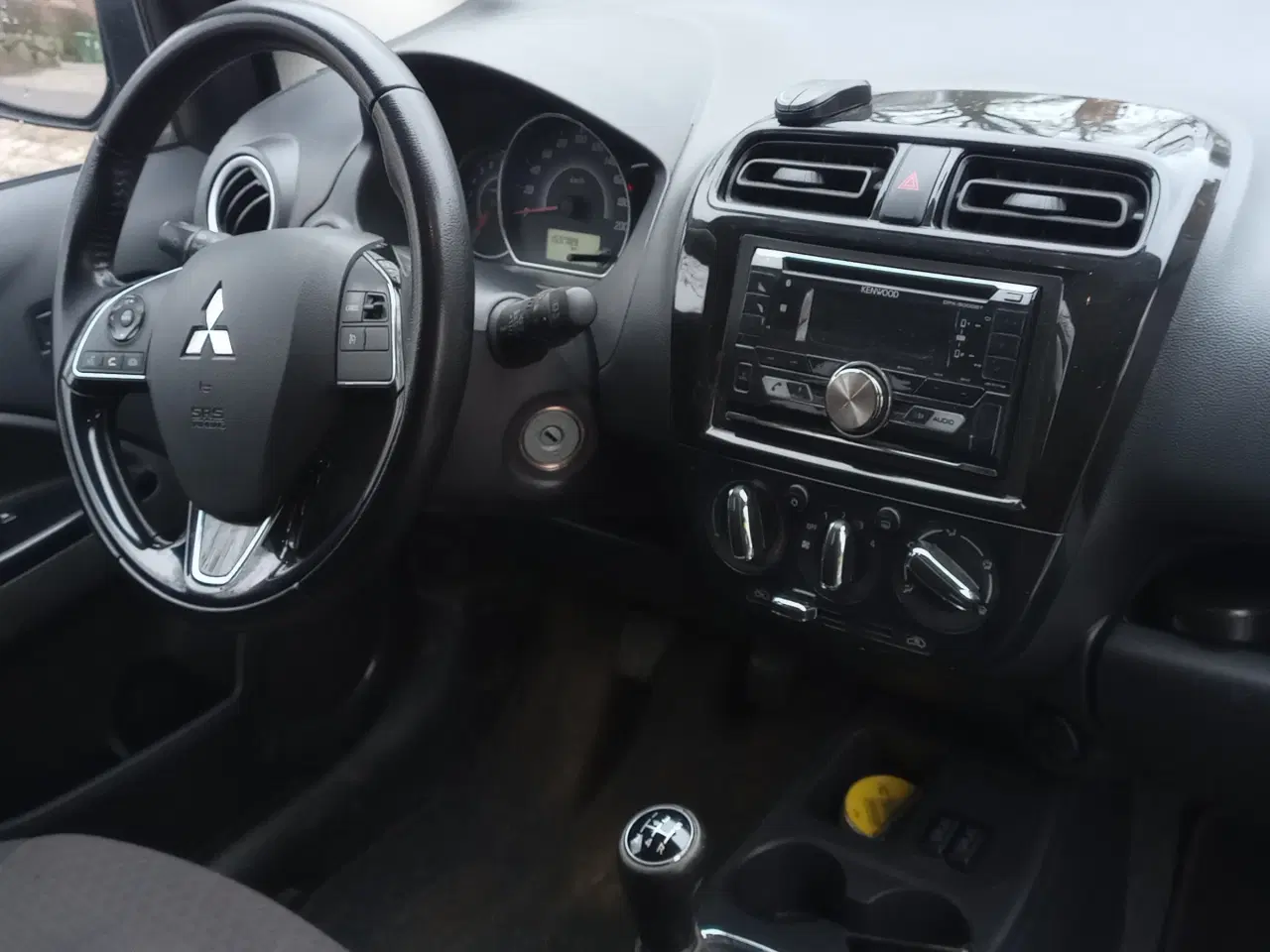 Billede 1 - Mitsubishi Space Star 