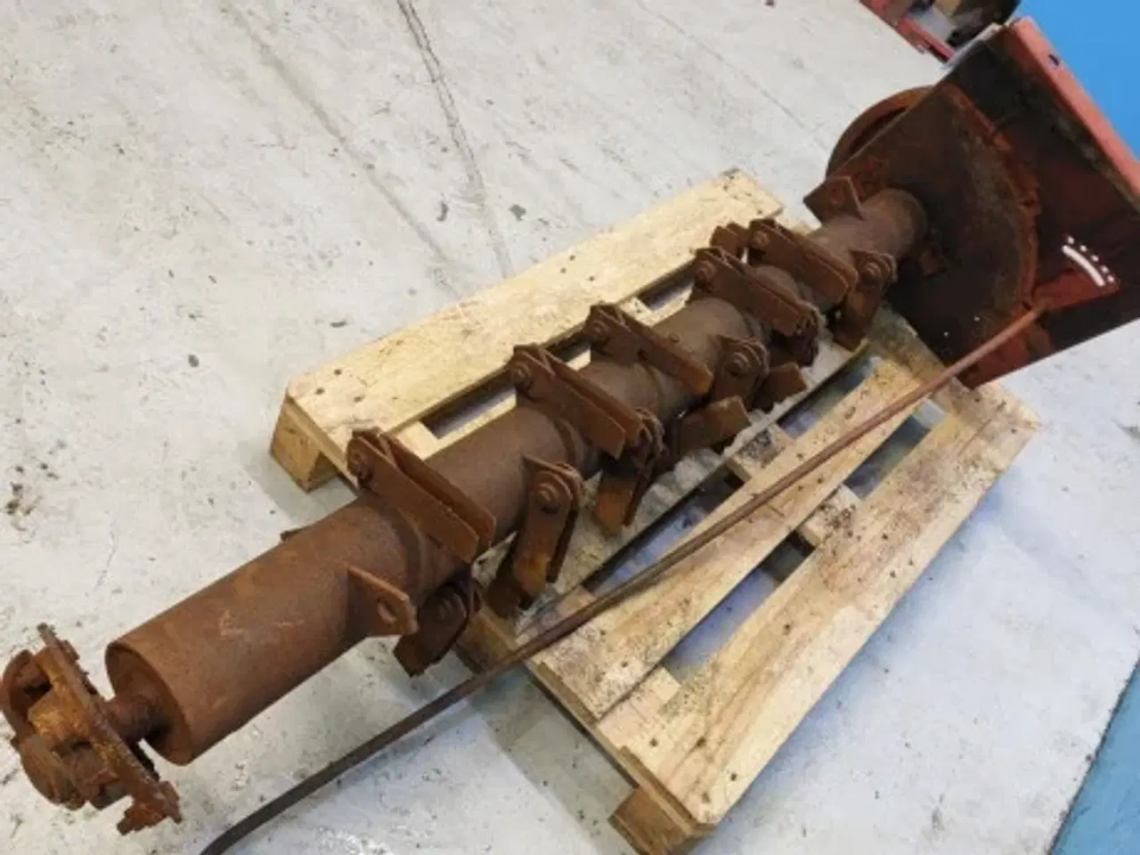 Billede 5 - Case 1680 Snitter