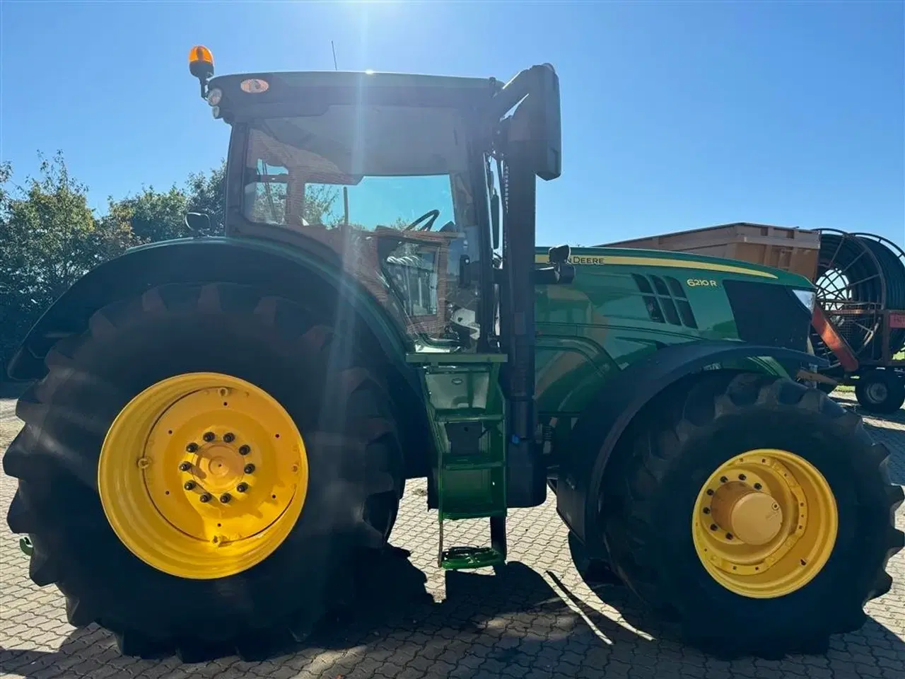 Billede 6 - John Deere 6210R DirectDrive