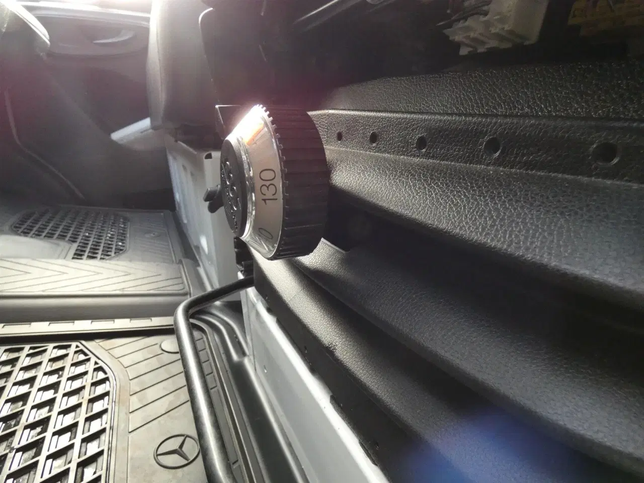 Billede 16 - Mercedes-Benz Sprinter 316 2,1 CDI A3 RWD 163HK Ladv./Chas. Aut.